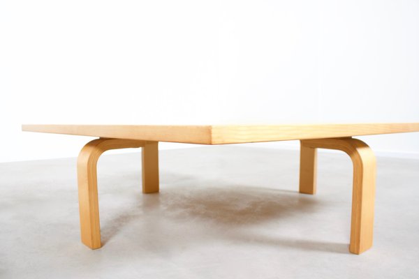 PK66 Coffee Table by Poul Kjaerholm for E. Kold Christensen, Denmark, 1972-QT-1263467