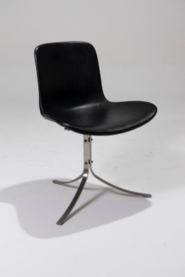 Pk9 Chair by Poul Kjaerholm, 1960s-QAC-2026976