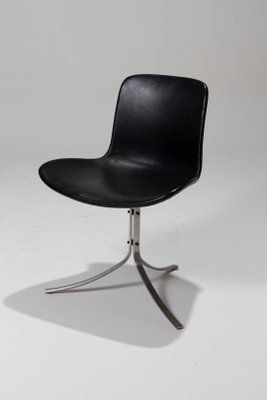 Pk9 Chair by Poul Kjaerholm, 1960s-QAC-2026976