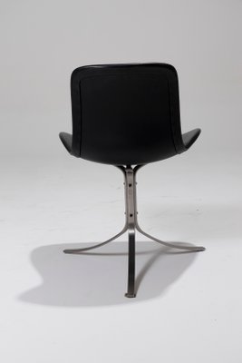 Pk9 Chair by Poul Kjaerholm, 1960s-QAC-2026976