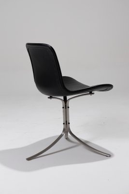 Pk9 Chair by Poul Kjaerholm, 1960s-QAC-2026976