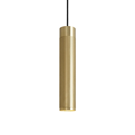 Patrone Pendant Lamp Long by Thorup Copenhagen #Brass