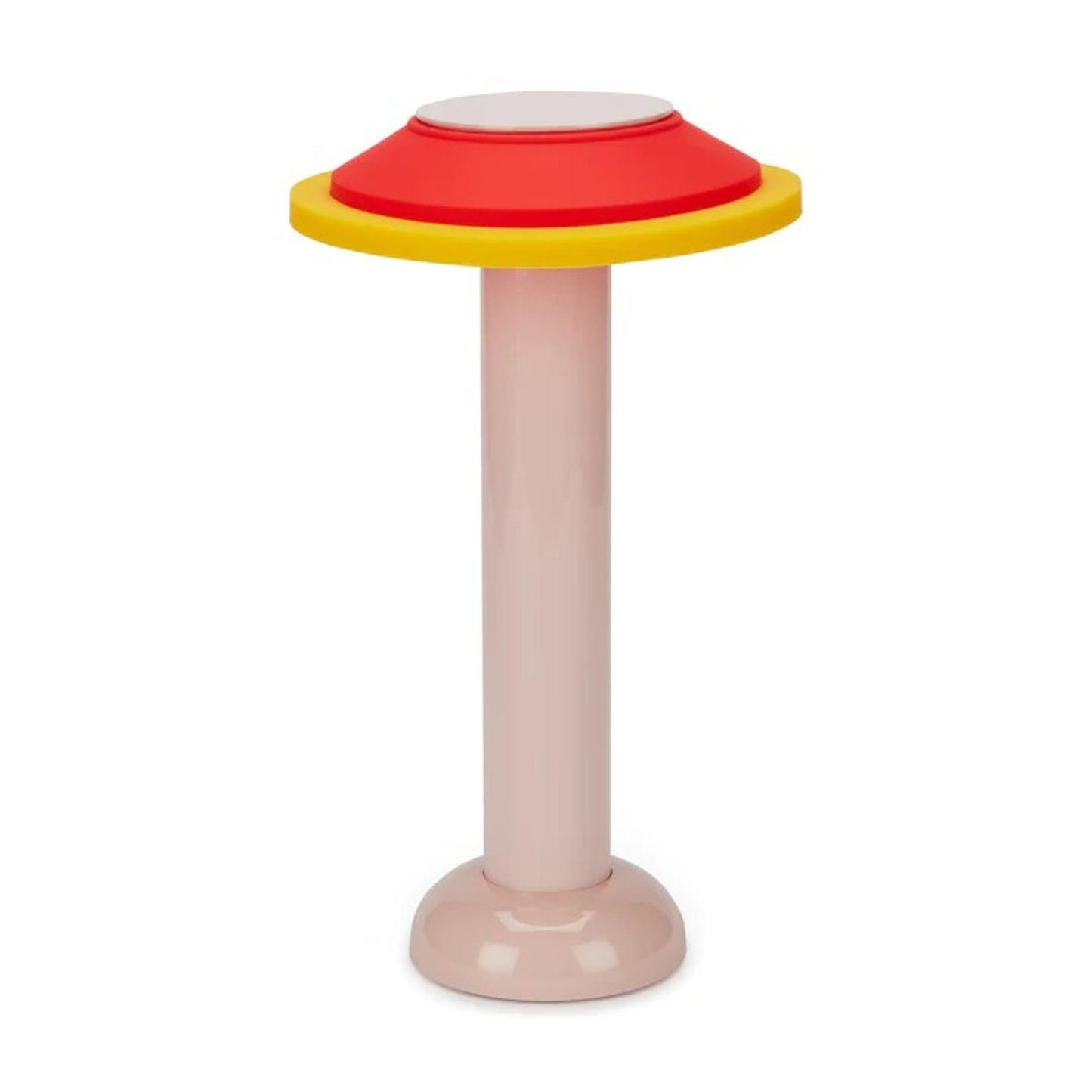PL2 Portable Lamp by Sowden #Pink / Red