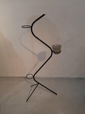 Plant Stand by Mathieu Matégot for Unknown, 1950s-HPX-766901