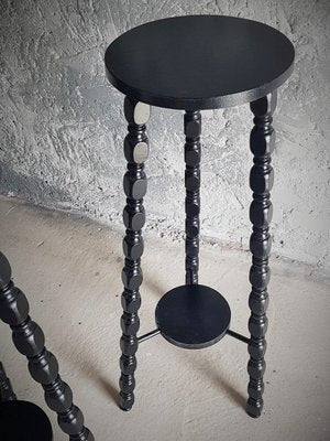 Plant Stands Columns, France, 1950s, Set of 2-POM-1431593