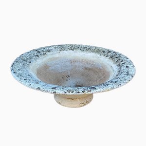 Planter Basin in Reconstituted Stone, 1950s-ZYJ-1074235