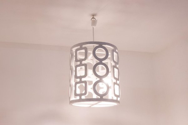 Plaster Omega Lantern Lamp-CEJ-2040789