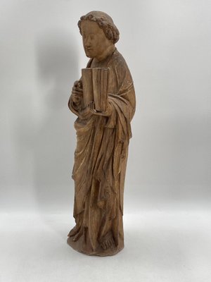 Plaster Replica of Young Matthew from Gipsformerei Groß Berlin, Germany-CZ-1785425