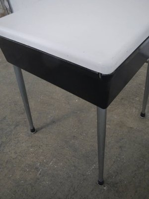 Plaster Stool by Beinasco Torino-WWQ-947752