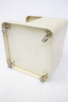 Plastic Bar Trolley with Wheels, 1970s-RCE-1405282