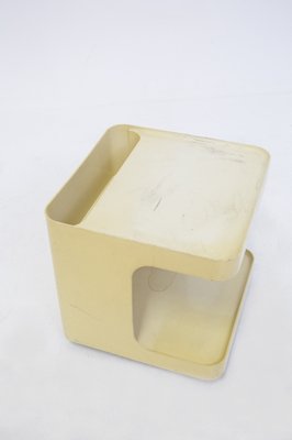 Plastic Bar Trolley with Wheels, 1970s-RCE-1405282