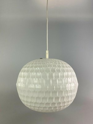 Plastic Ceiling Lamp from Erco, 1960s-EJL-1062782