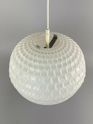 Plastic Ceiling Lamp from Erco, 1960s-EJL-1062782