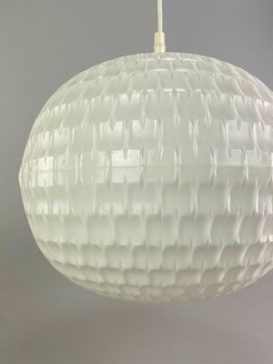 Plastic Ceiling Lamp from Erco, 1960s-EJL-1062782