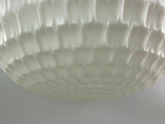 Plastic Ceiling Lamp from Erco, 1960s-EJL-1062782