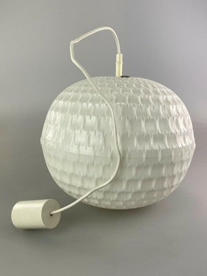 Plastic Ceiling Lamp from Erco, 1960s-EJL-1062782