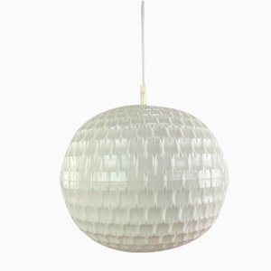 Plastic Ceiling Lamp from Erco, 1960s-EJL-1062782