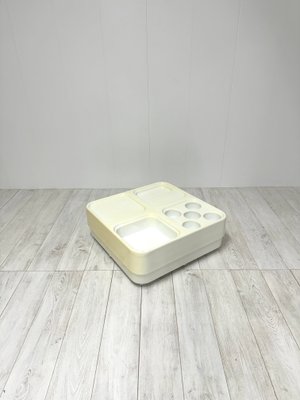 Plastic Coffee Table, Italy, 1970s-NWG-2032318