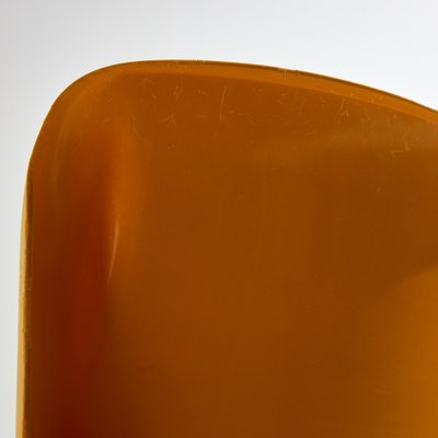 Plastic Model 4875 Chair by Carlo Bartoli for Kartell, 1970s-CI-1813039