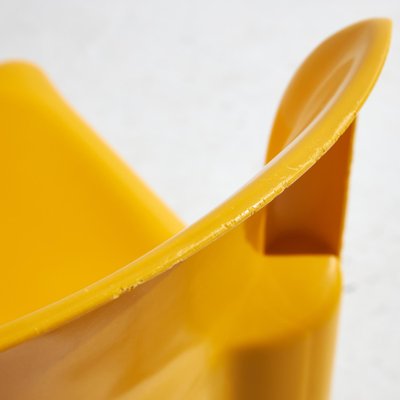 Plastic Model 4875 Chair by Carlo Bartoli for Kartell, 1970s-CI-1813039