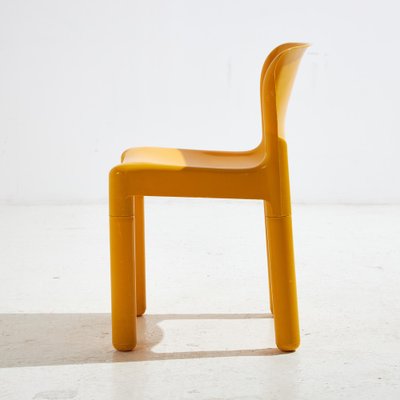 Plastic Model 4875 Chair by Carlo Bartoli for Kartell, 1970s-CI-1813039