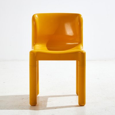 Plastic Model 4875 Chair by Carlo Bartoli for Kartell, 1970s-CI-1813039