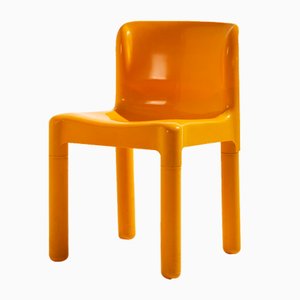 Plastic Model 4875 Chair by Carlo Bartoli for Kartell, 1970s-CI-1813039