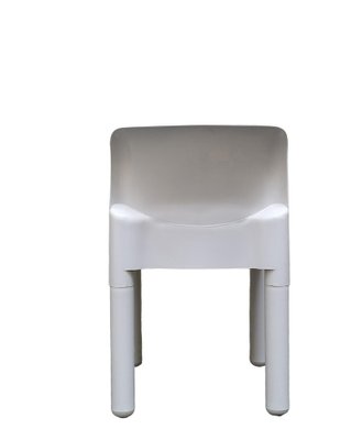 Plastic Model 4875 Chair by Carlo Bartoli for Kartell, Italy, 1970s-YUW-1797646