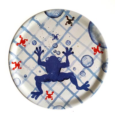 Plate by Pieter Kusters, 2004-NUX-1399282