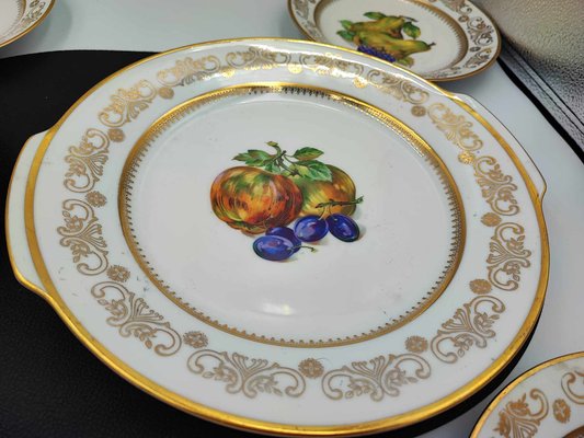 Plate Set from Kahla, 1950s, Set of 6-CAQ-1791687