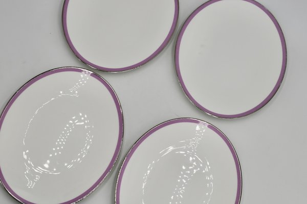 Plates or Dishes from Hotel Du Cap Eden Roc, Set of 6-EIA-1792427