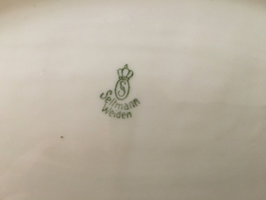 Platter from Steinmann Tiefenfurt, 1930s-WQQ-660130