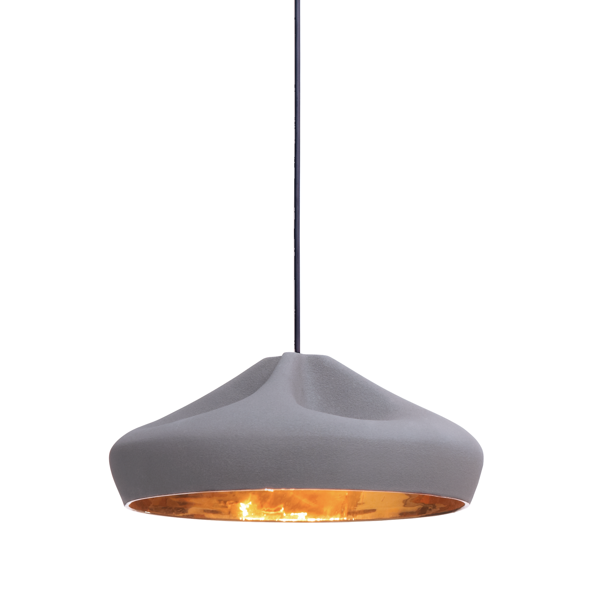 Pleat Box 36 Suspension Lamp by Marset