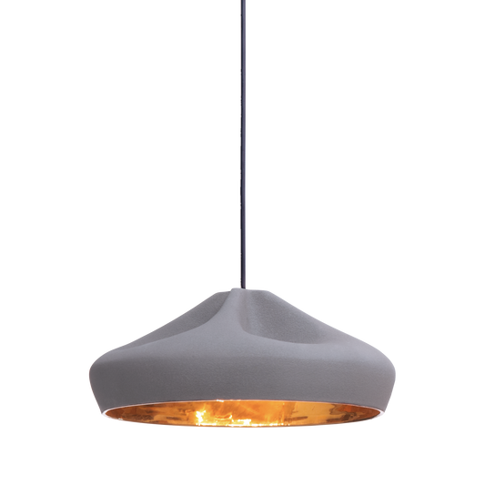 Pleat Box 36 Suspension Lamp by Marset