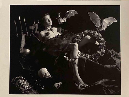 Plinio Martelli, Vampire, Photograph, 2000s-ZCI-1761928