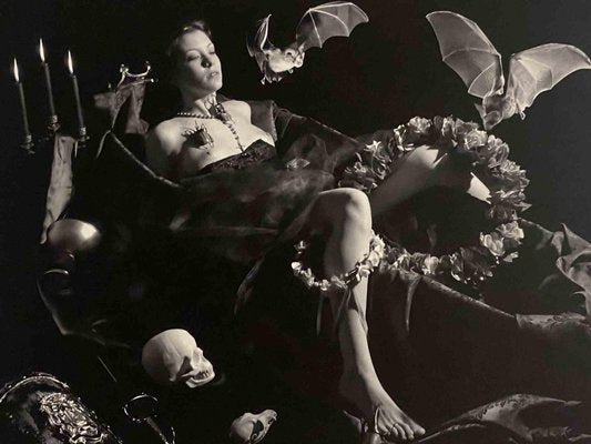 Plinio Martelli, Vampire, Photograph, 2000s-ZCI-1761928