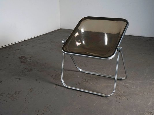 Plona Chair by Giancarlo Pierretti for Castelli, 1970-RPY-1797309