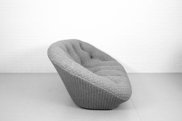 Ploum 3-Seat Sofa and Ottoman by E. & R. Bouroullec for Ligne Roset, 2000s, Set of 2-ZA-1543006