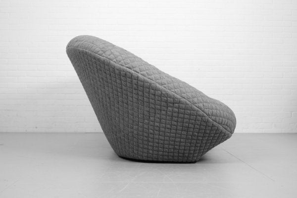 Ploum 3-Seat Sofa and Ottoman by E. & R. Bouroullec for Ligne Roset, 2000s, Set of 2-ZA-1543006