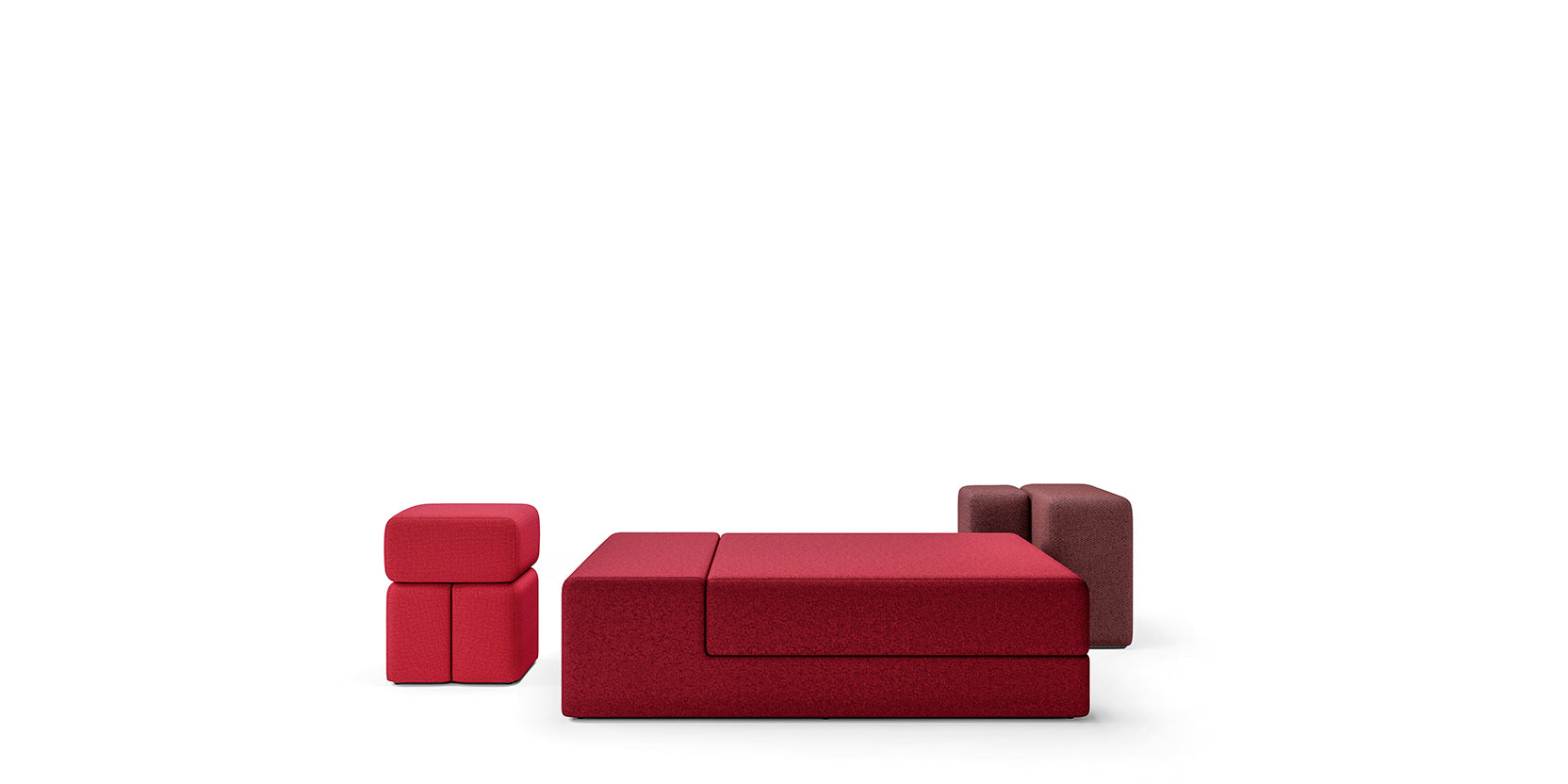 SOFT CORNERS - CASSINA PRO COLLECTION by Cassina