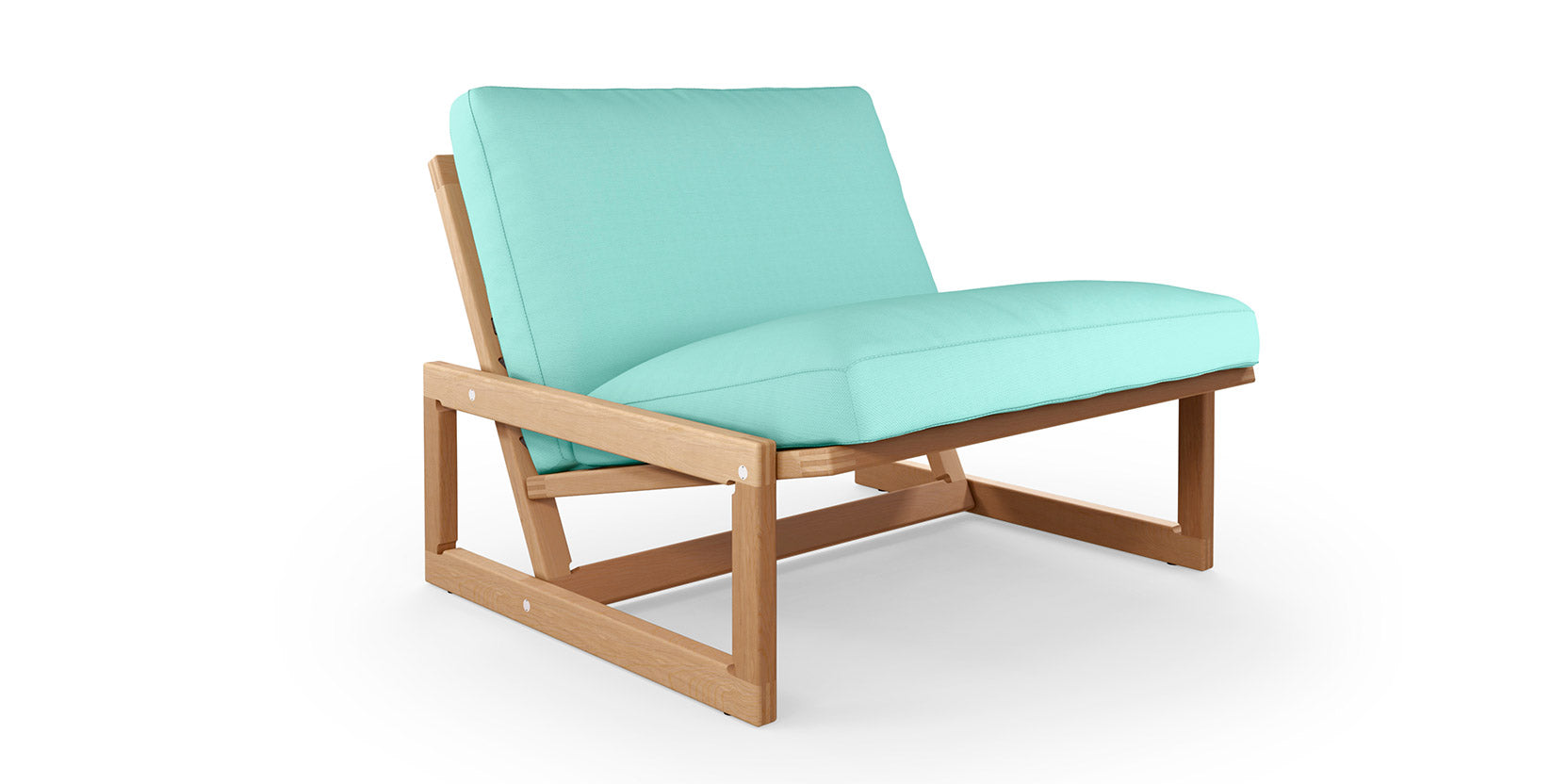 CARLOTTA OUTDOOR LOUNGE CHAIRS by Cassina