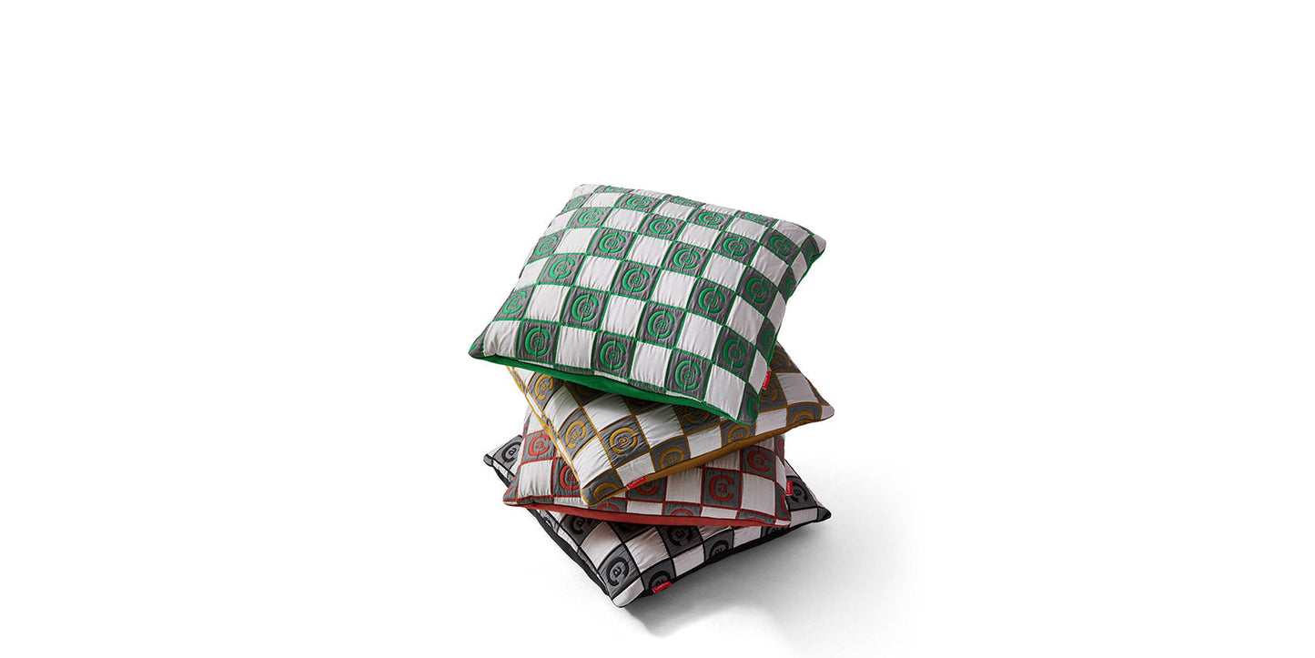 FRAME - DECORATIVE CUSHIONS - CHESS by Cassina