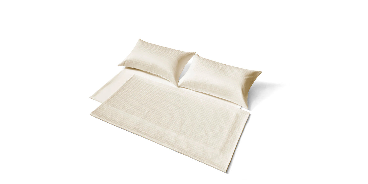 FRAME - BED LINEN SET - ROOD by Cassina