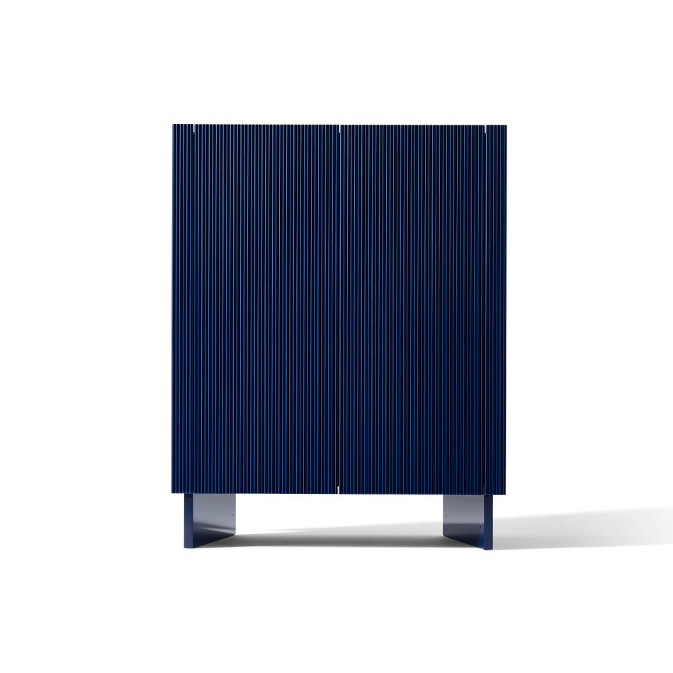 Hayama - High sideboard with LED light