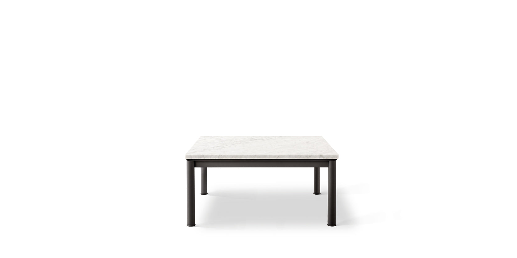 10 TABLE EN TUBE BASSE, OUTDOOR by Cassina