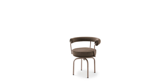 7 FAUTEUIL TOURNANT, OUTDOOR by Cassina