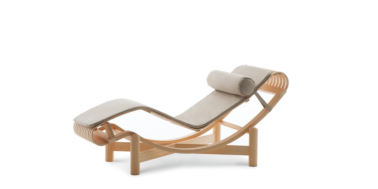 TOKYO CHAISE LONGUE by Cassina