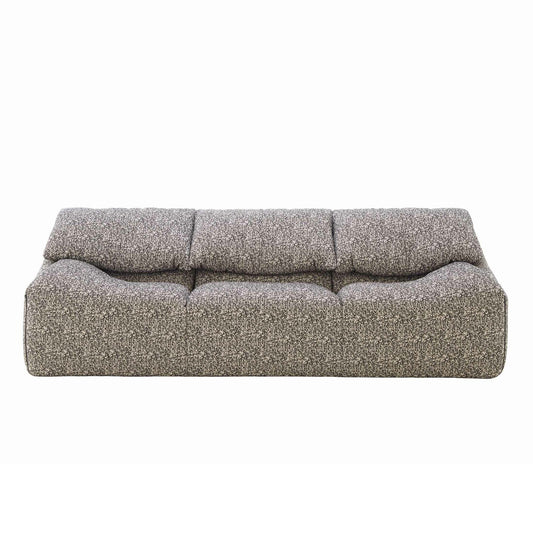 Plumy - fabric sofa with removable cover by Ligne Roset