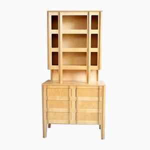 Plywood Bookcase, Finland, 2000s, Set of 2-FQ-768713