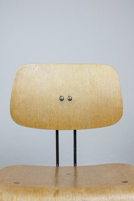 Plywood Desk Chair from Stol Kamnik, 1970s-HGJ-585960